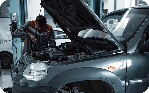 Уникальное предложение от Dzengo и сети СТО Solid Auto